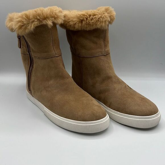 Ralph Lauren Jadelyn Bootie 6.5 - Picture 1 of 8